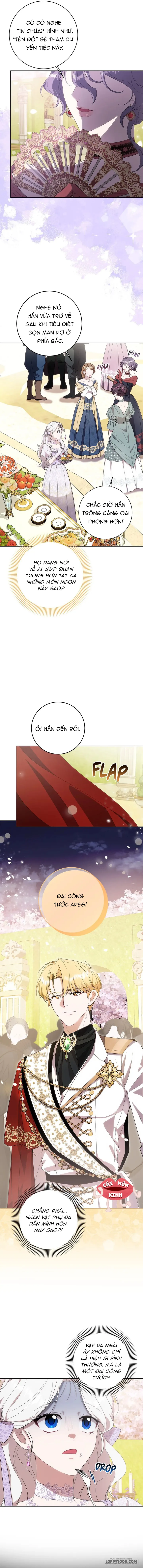 Nữ Dược Sư Của Vị Hoàng Đế Si Tình - Chap 5 - Trang 2