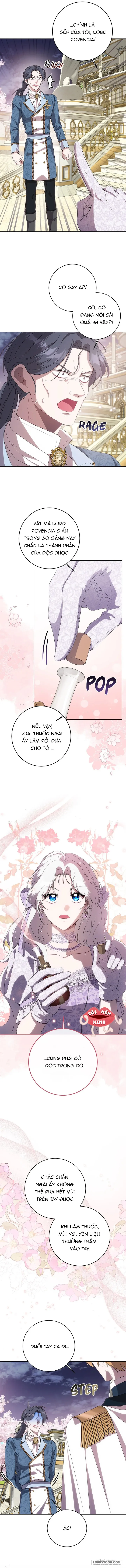 Nữ Dược Sư Của Vị Hoàng Đế Si Tình - Chap 5 - Trang 12