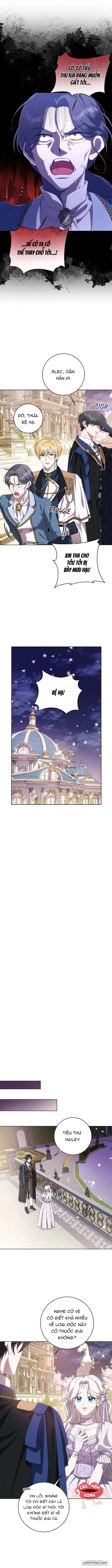Nữ Dược Sư Của Vị Hoàng Đế Si Tình - Chap 5 - Trang 13