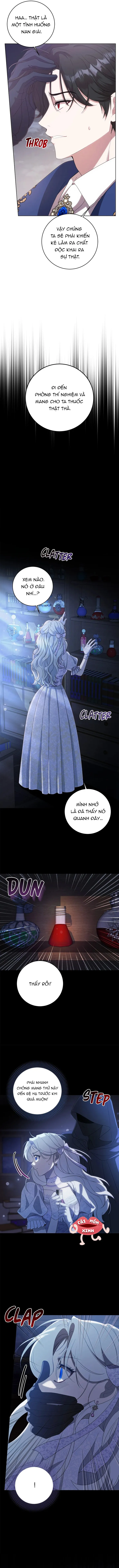 Nữ Dược Sư Của Vị Hoàng Đế Si Tình - Chap 5 - Trang 14