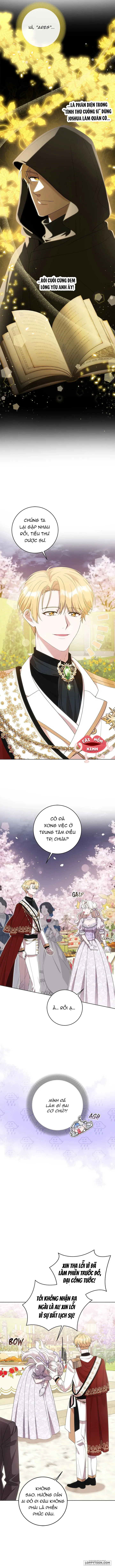 Nữ Dược Sư Của Vị Hoàng Đế Si Tình - Chap 5 - Trang 3