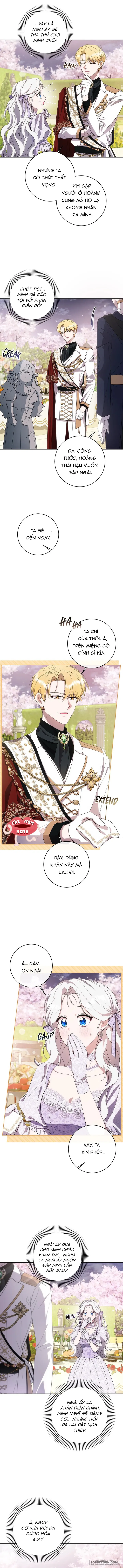 Nữ Dược Sư Của Vị Hoàng Đế Si Tình - Chap 5 - Trang 4