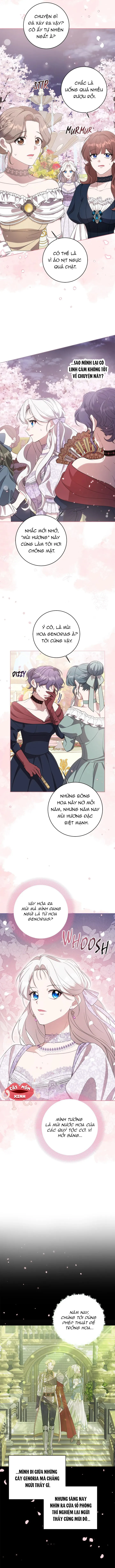 Nữ Dược Sư Của Vị Hoàng Đế Si Tình - Chap 5 - Trang 6