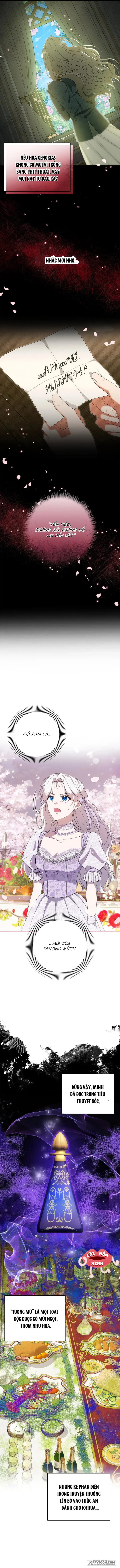 Nữ Dược Sư Của Vị Hoàng Đế Si Tình - Chap 5 - Trang 7