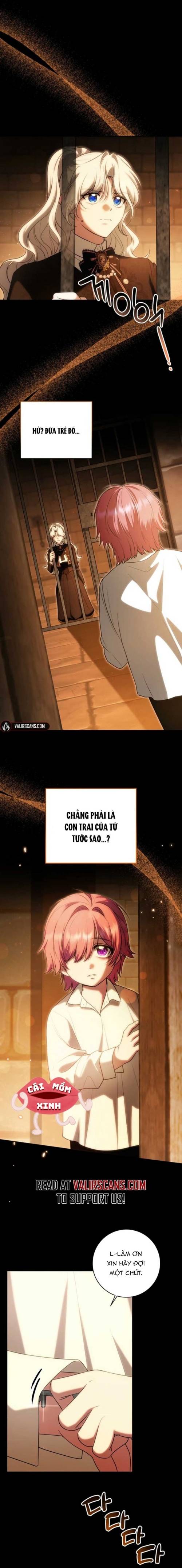 Nữ Dược Sư Của Vị Hoàng Đế Si Tình - Chap 50 - Trang 1