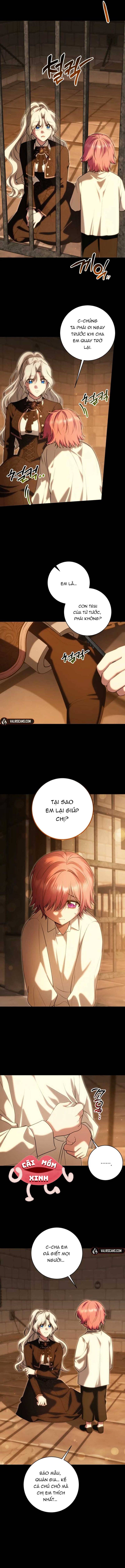 Nữ Dược Sư Của Vị Hoàng Đế Si Tình - Chap 50 - Trang 2