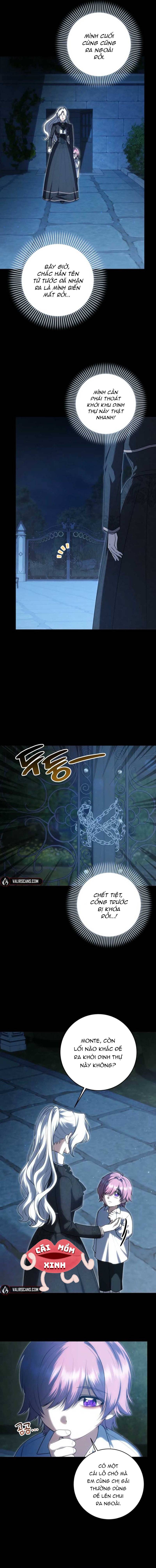 Nữ Dược Sư Của Vị Hoàng Đế Si Tình - Chap 50 - Trang 12