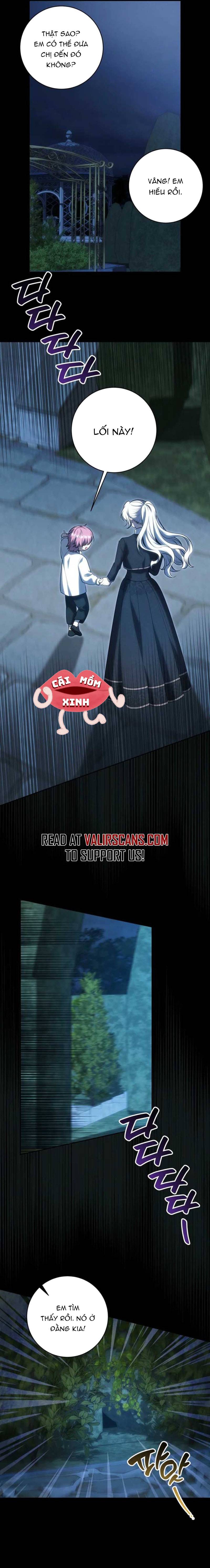 Nữ Dược Sư Của Vị Hoàng Đế Si Tình - Chap 50 - Trang 13