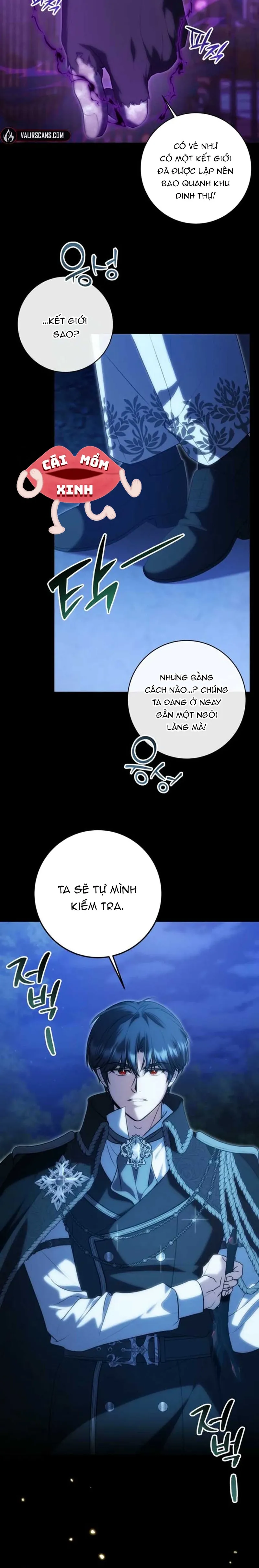 Nữ Dược Sư Của Vị Hoàng Đế Si Tình - Chap 50 - Trang 16
