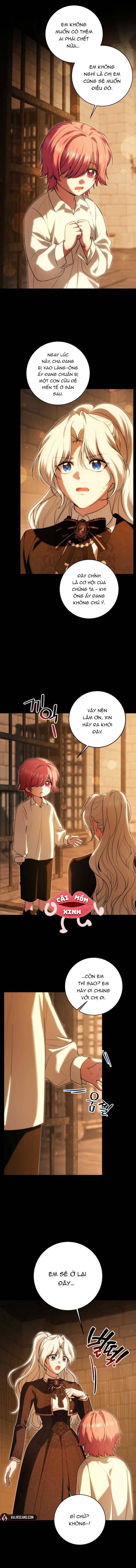 Nữ Dược Sư Của Vị Hoàng Đế Si Tình - Chap 50 - Trang 3