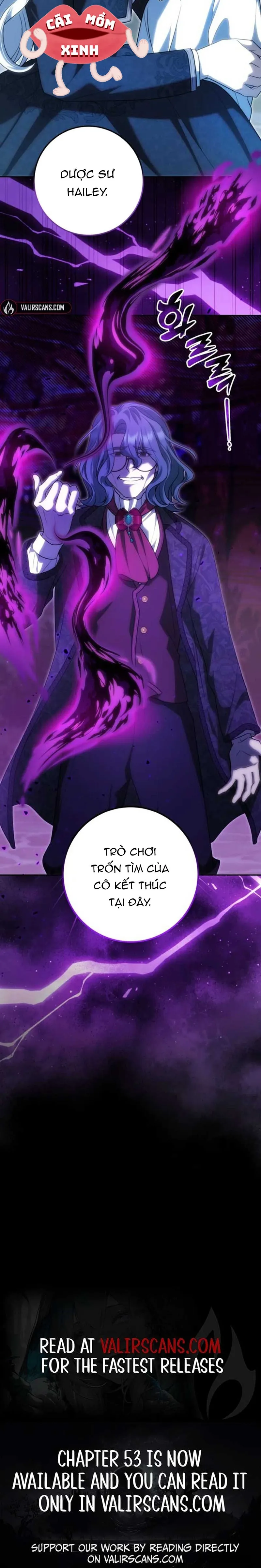 Nữ Dược Sư Của Vị Hoàng Đế Si Tình - Chap 50 - Trang 30