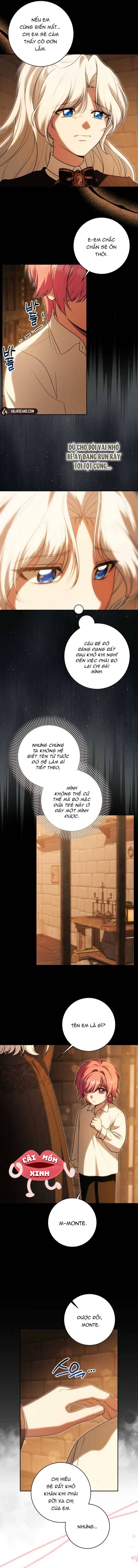 Nữ Dược Sư Của Vị Hoàng Đế Si Tình - Chap 50 - Trang 4