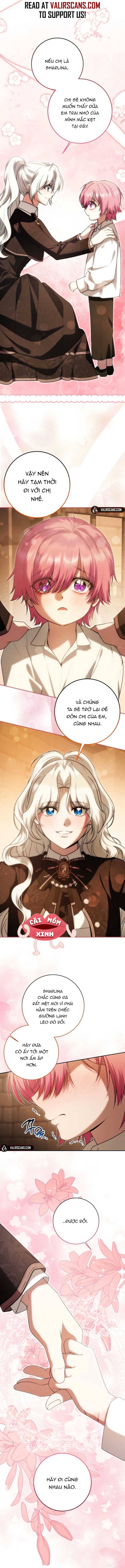 Nữ Dược Sư Của Vị Hoàng Đế Si Tình - Chap 50 - Trang 5