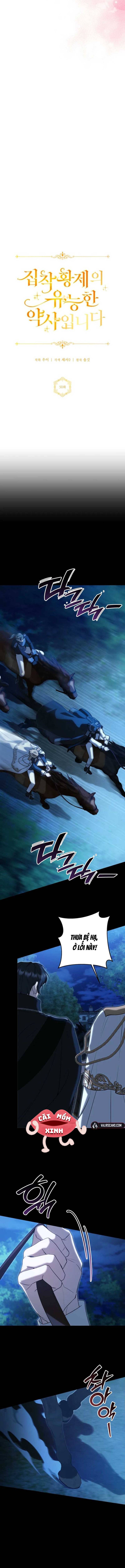 Nữ Dược Sư Của Vị Hoàng Đế Si Tình - Chap 50 - Trang 6