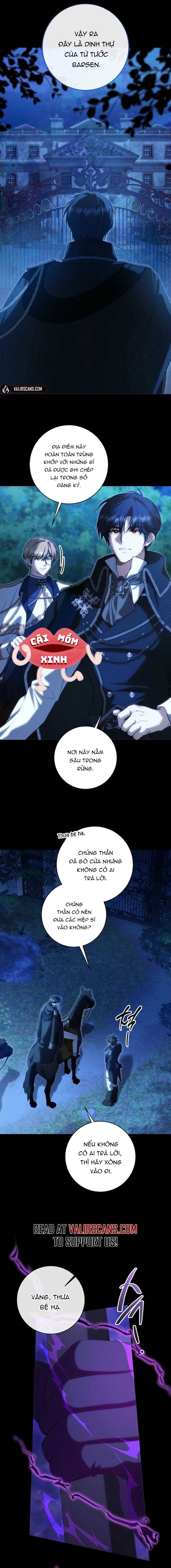 Nữ Dược Sư Của Vị Hoàng Đế Si Tình - Chap 50 - Trang 7