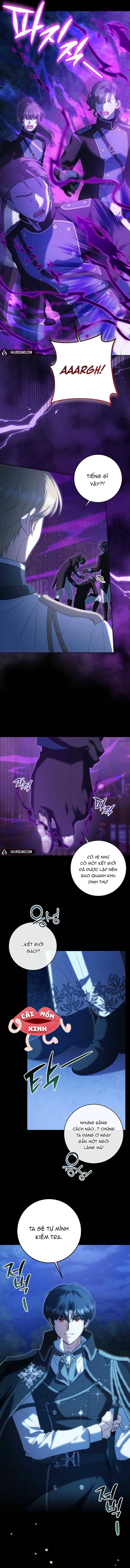 Nữ Dược Sư Của Vị Hoàng Đế Si Tình - Chap 50 - Trang 8