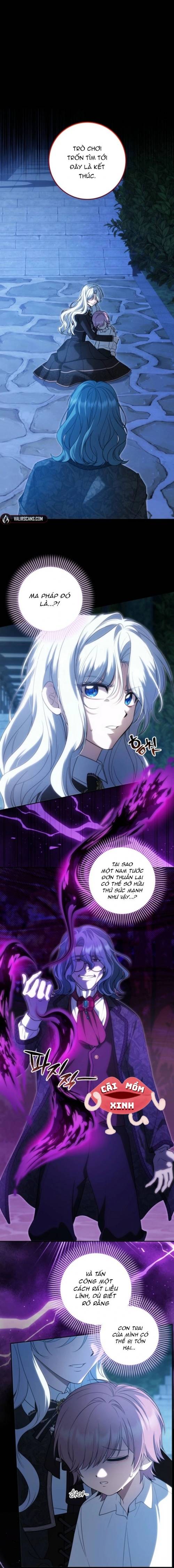 Nữ Dược Sư Của Vị Hoàng Đế Si Tình - Chap 51 - Trang 1
