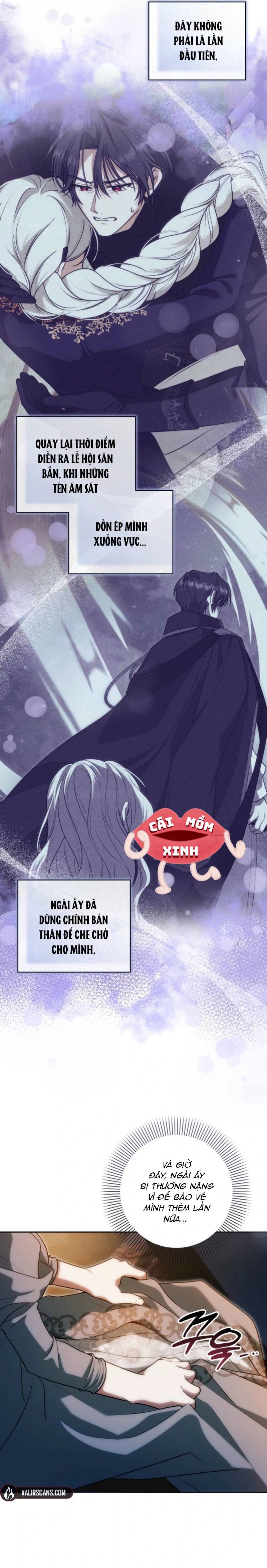 Nữ Dược Sư Của Vị Hoàng Đế Si Tình - Chap 51 - Trang 13
