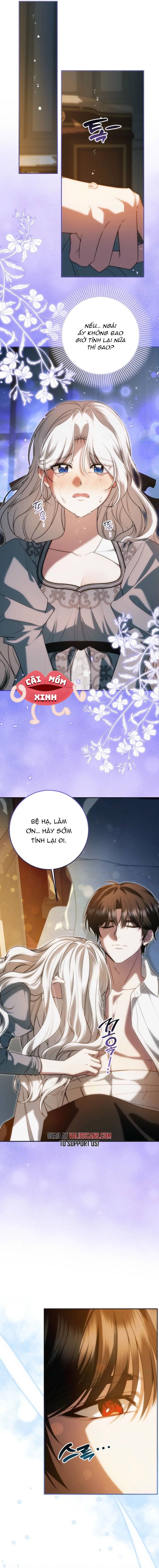 Nữ Dược Sư Của Vị Hoàng Đế Si Tình - Chap 51 - Trang 14