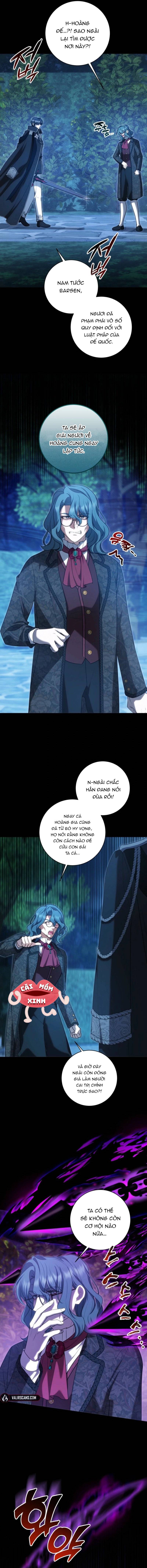 Nữ Dược Sư Của Vị Hoàng Đế Si Tình - Chap 51 - Trang 4