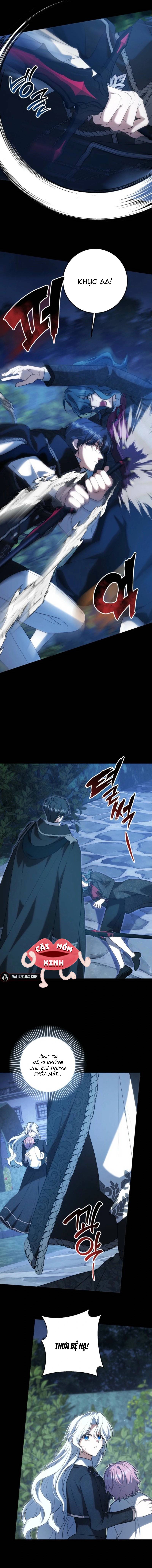 Nữ Dược Sư Của Vị Hoàng Đế Si Tình - Chap 51 - Trang 6