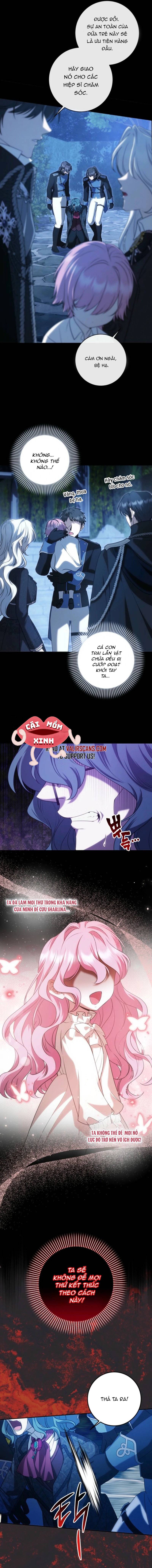 Nữ Dược Sư Của Vị Hoàng Đế Si Tình - Chap 51 - Trang 8