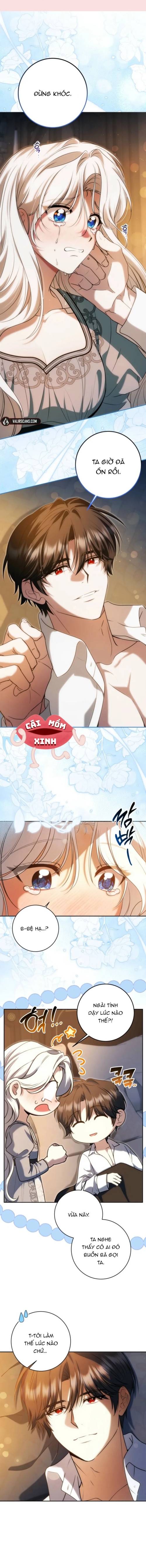 Nữ Dược Sư Của Vị Hoàng Đế Si Tình - Chap 52 - Trang 1