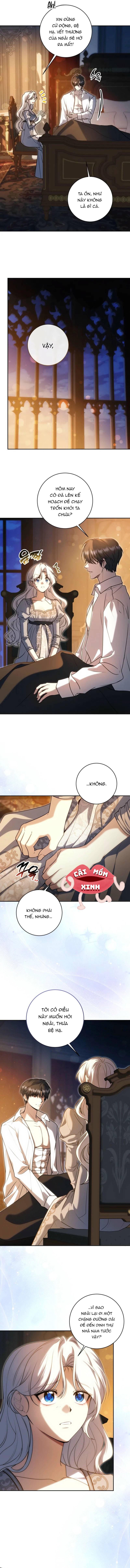 Nữ Dược Sư Của Vị Hoàng Đế Si Tình - Chap 52 - Trang 2