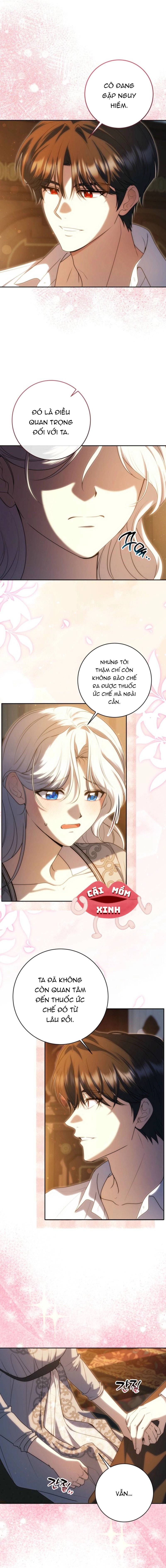 Nữ Dược Sư Của Vị Hoàng Đế Si Tình - Chap 52 - Trang 4