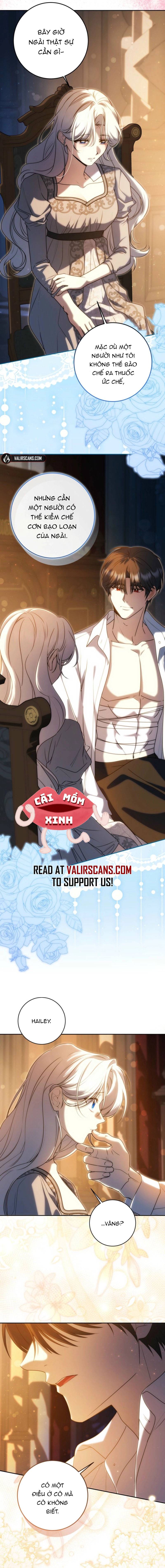 Nữ Dược Sư Của Vị Hoàng Đế Si Tình - Chap 52 - Trang 5