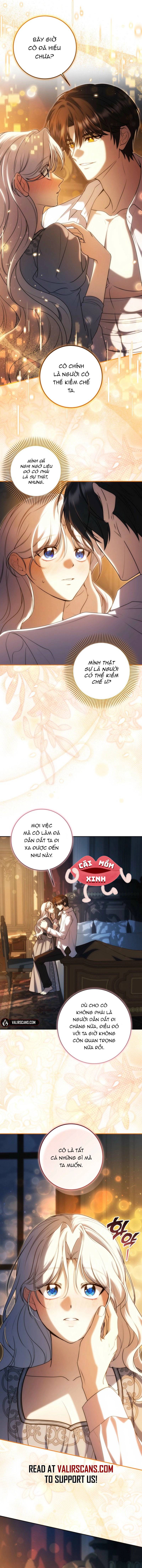 Nữ Dược Sư Của Vị Hoàng Đế Si Tình - Chap 52 - Trang 7