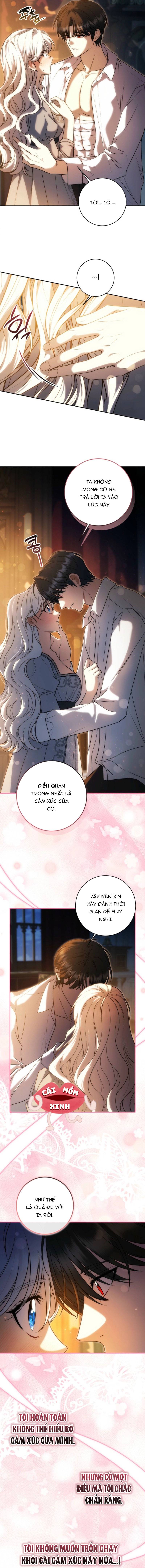 Nữ Dược Sư Của Vị Hoàng Đế Si Tình - Chap 52 - Trang 8