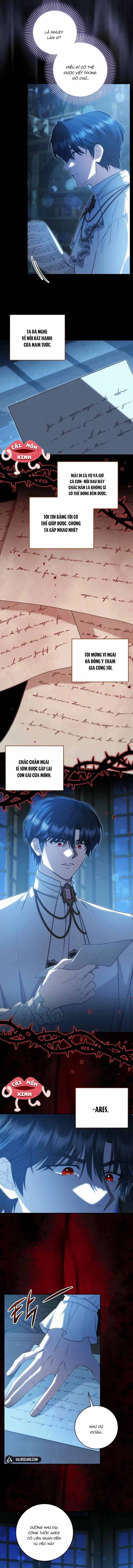 Nữ Dược Sư Của Vị Hoàng Đế Si Tình - Chap 53 - Trang 2