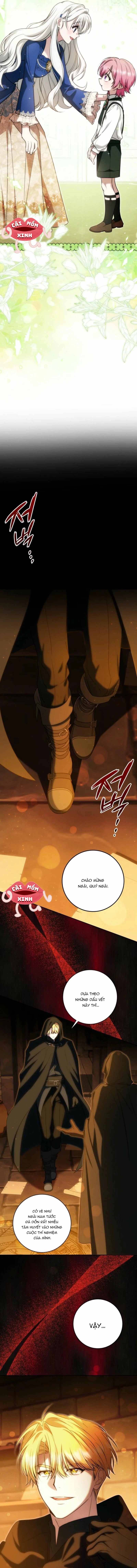 Nữ Dược Sư Của Vị Hoàng Đế Si Tình - Chap 53 - Trang 13