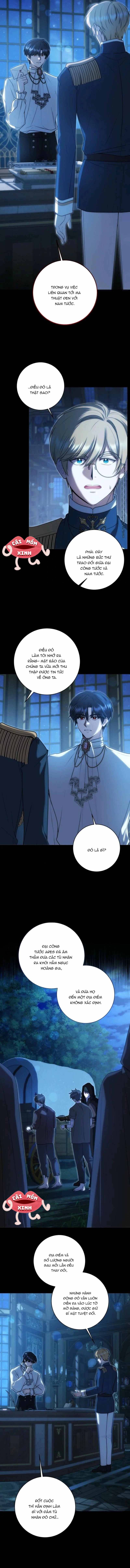 Nữ Dược Sư Của Vị Hoàng Đế Si Tình - Chap 53 - Trang 3