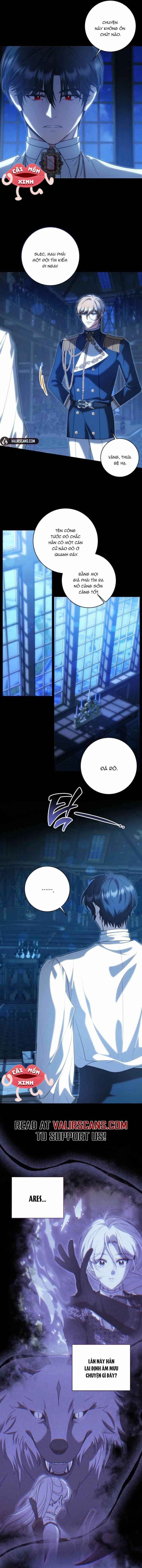 Nữ Dược Sư Của Vị Hoàng Đế Si Tình - Chap 53 - Trang 4