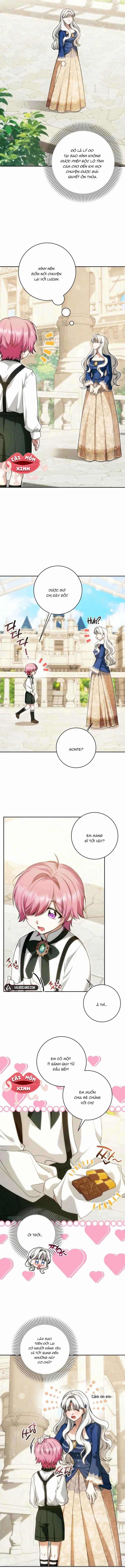 Nữ Dược Sư Của Vị Hoàng Đế Si Tình - Chap 53 - Trang 8