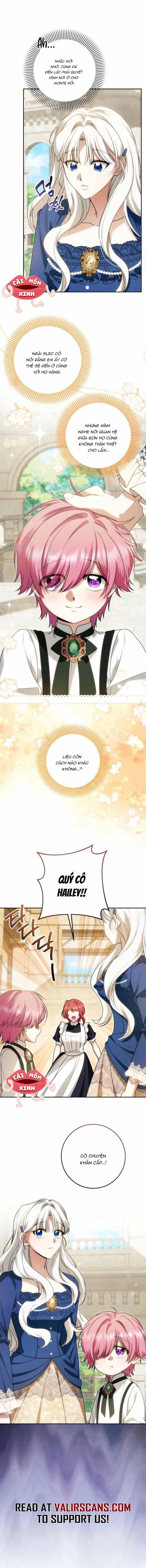 Nữ Dược Sư Của Vị Hoàng Đế Si Tình - Chap 53 - Trang 9