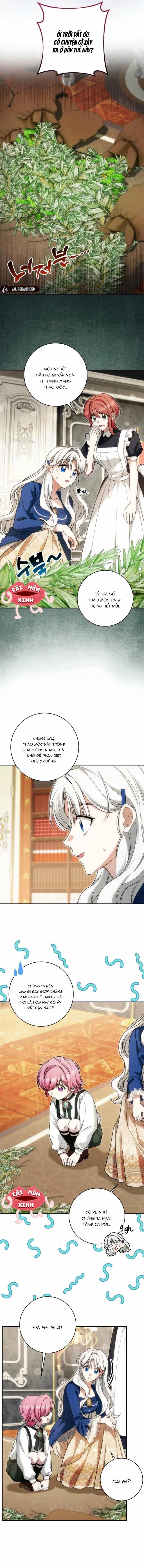 Nữ Dược Sư Của Vị Hoàng Đế Si Tình - Chap 53 - Trang 10