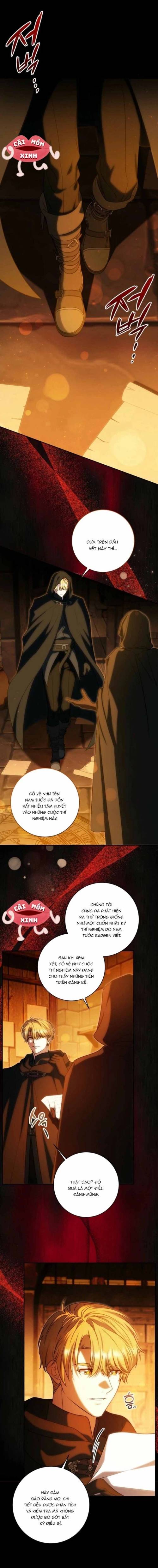 Nữ Dược Sư Của Vị Hoàng Đế Si Tình - Chap 54 - Trang 1