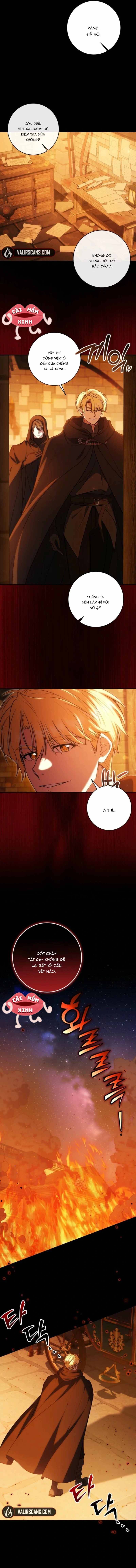 Nữ Dược Sư Của Vị Hoàng Đế Si Tình - Chap 54 - Trang 2