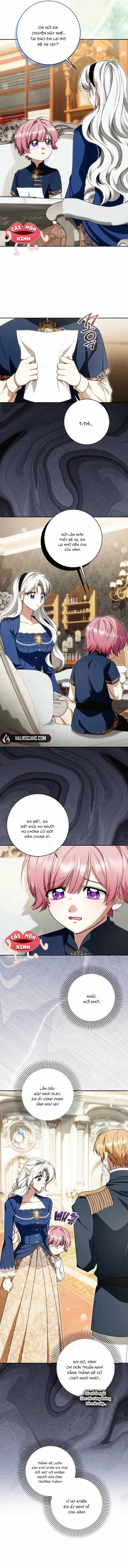 Nữ Dược Sư Của Vị Hoàng Đế Si Tình - Chap 54 - Trang 12