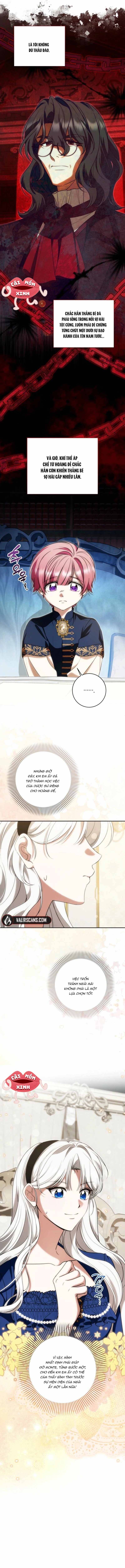 Nữ Dược Sư Của Vị Hoàng Đế Si Tình - Chap 54 - Trang 13