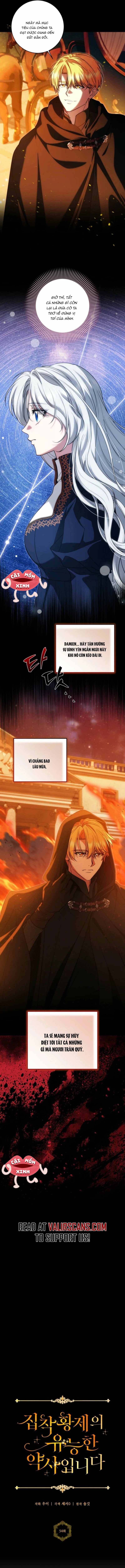 Nữ Dược Sư Của Vị Hoàng Đế Si Tình - Chap 54 - Trang 3