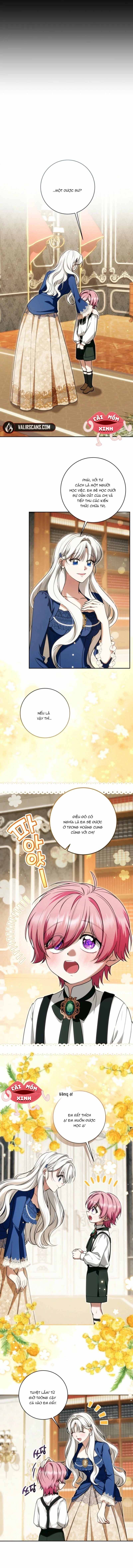 Nữ Dược Sư Của Vị Hoàng Đế Si Tình - Chap 54 - Trang 4