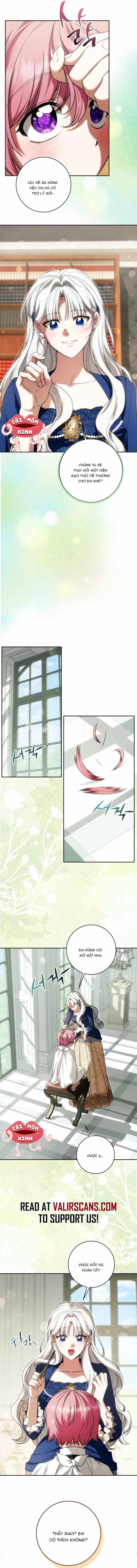 Nữ Dược Sư Của Vị Hoàng Đế Si Tình - Chap 54 - Trang 5