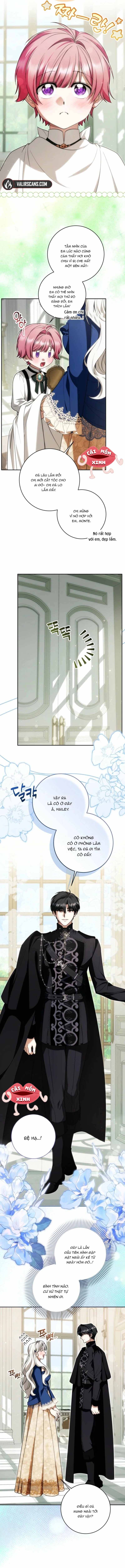 Nữ Dược Sư Của Vị Hoàng Đế Si Tình - Chap 54 - Trang 6
