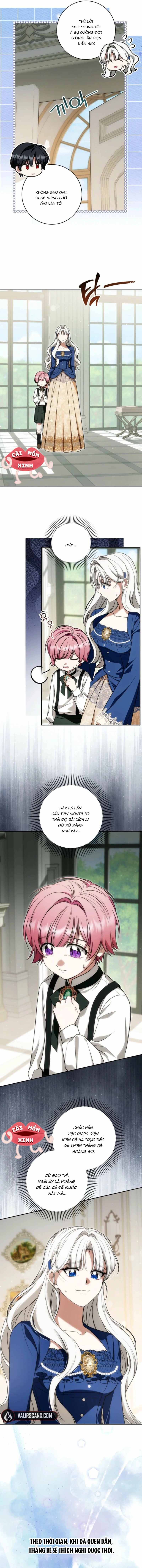Nữ Dược Sư Của Vị Hoàng Đế Si Tình - Chap 54 - Trang 9
