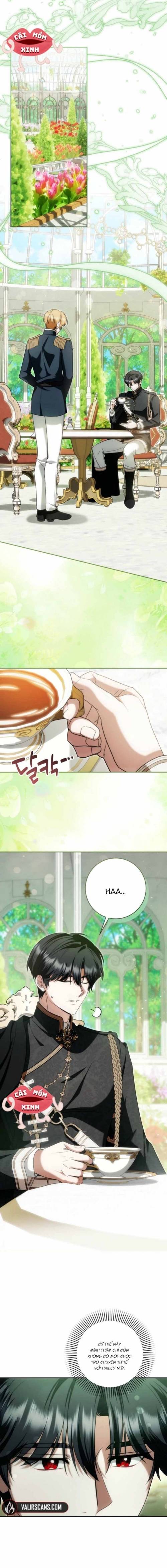 Nữ Dược Sư Của Vị Hoàng Đế Si Tình - Chap 55 - Trang 1