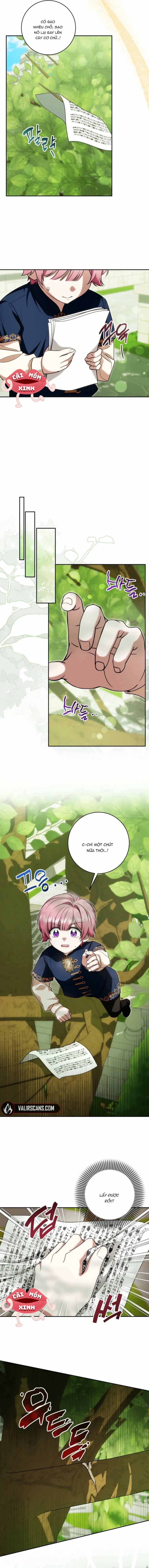 Nữ Dược Sư Của Vị Hoàng Đế Si Tình - Chap 55 - Trang 11